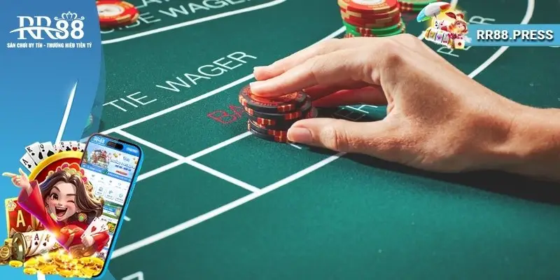 Các chiến thuật chơi Baccarat online hiệu quả