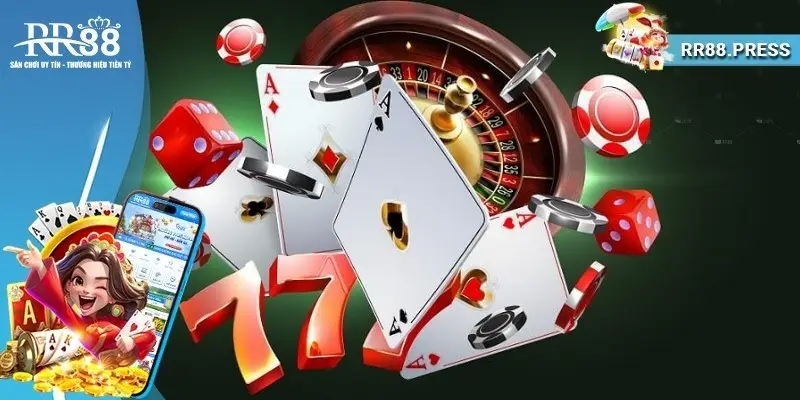 Các đối tác uy tín của sảnh casino 