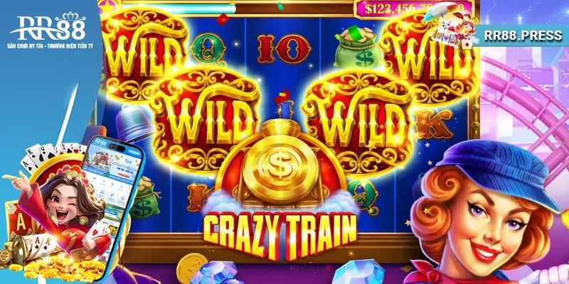 Kinh nghiệm chinh phục tựa game slots nổ hũ được các chuyên gia chia sẻ