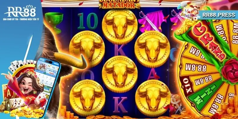 Mẹo dễ trúng Jackpot nhất khi tham gia nổ hũ RR88