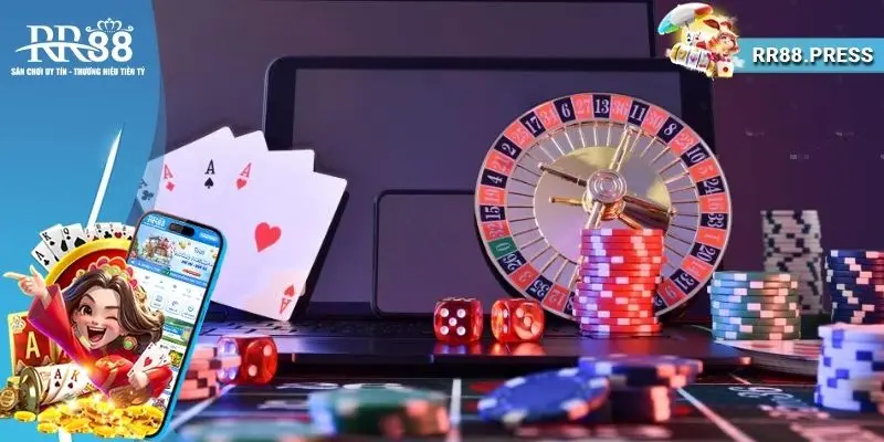 Những sảnh casino như sòng bài